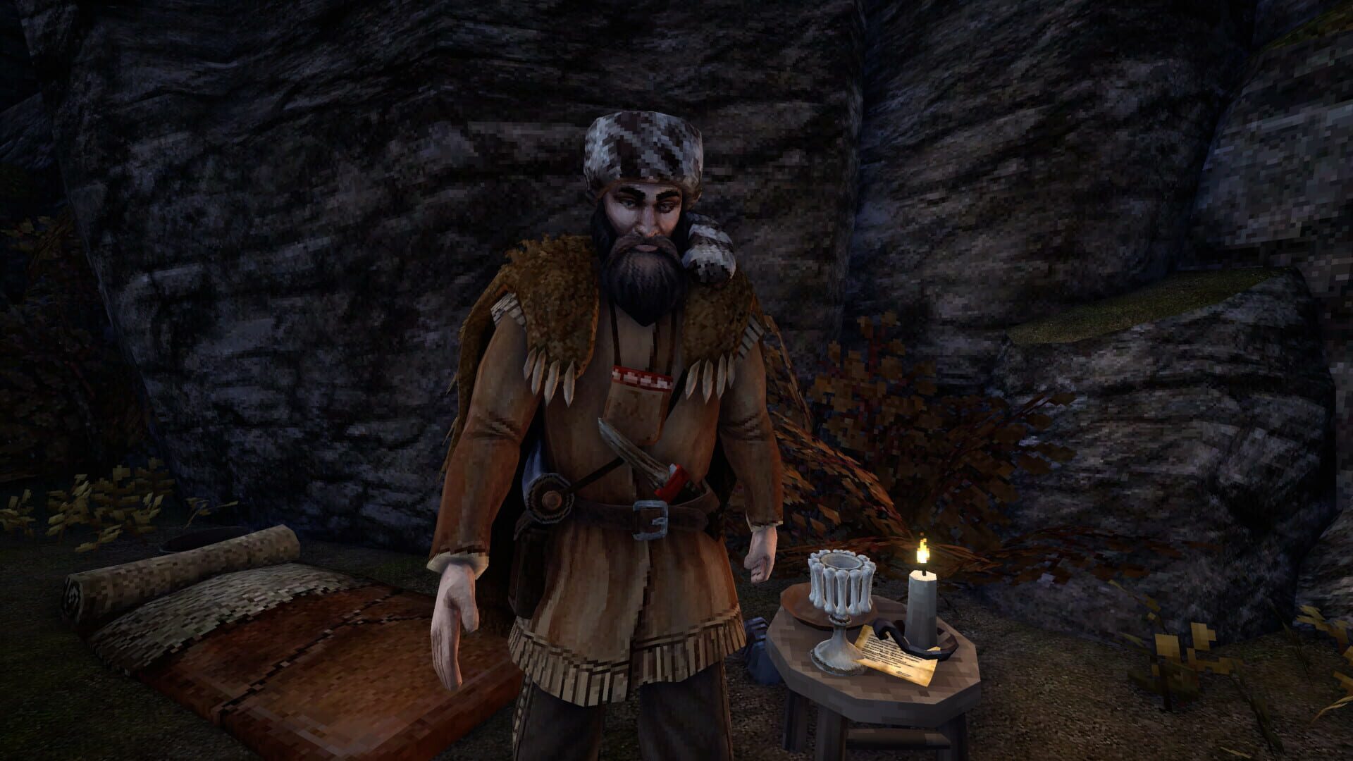 Screenshot for Blood West: Dead Man’s Promise