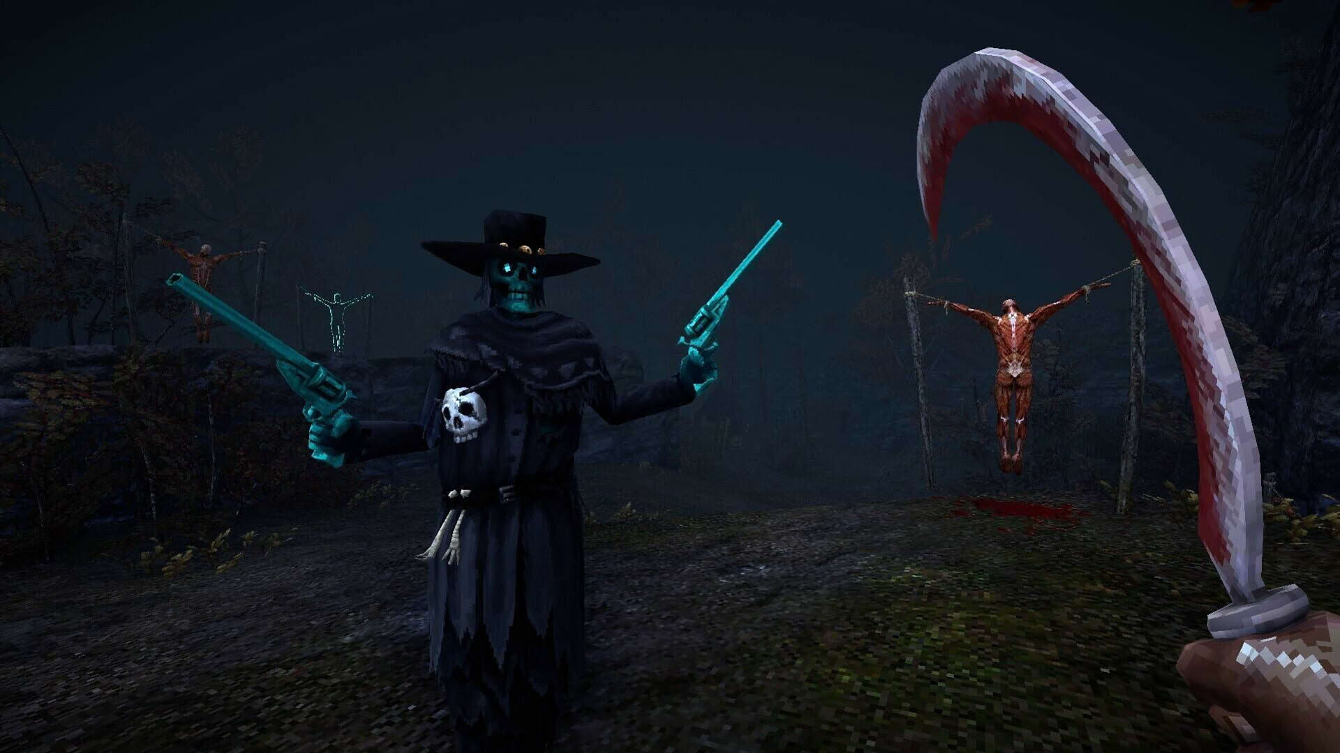 Screenshot for Blood West: Dead Man’s Promise