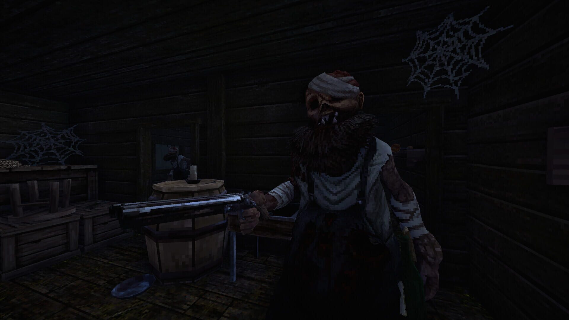 Screenshot for Blood West: Dead Man’s Promise