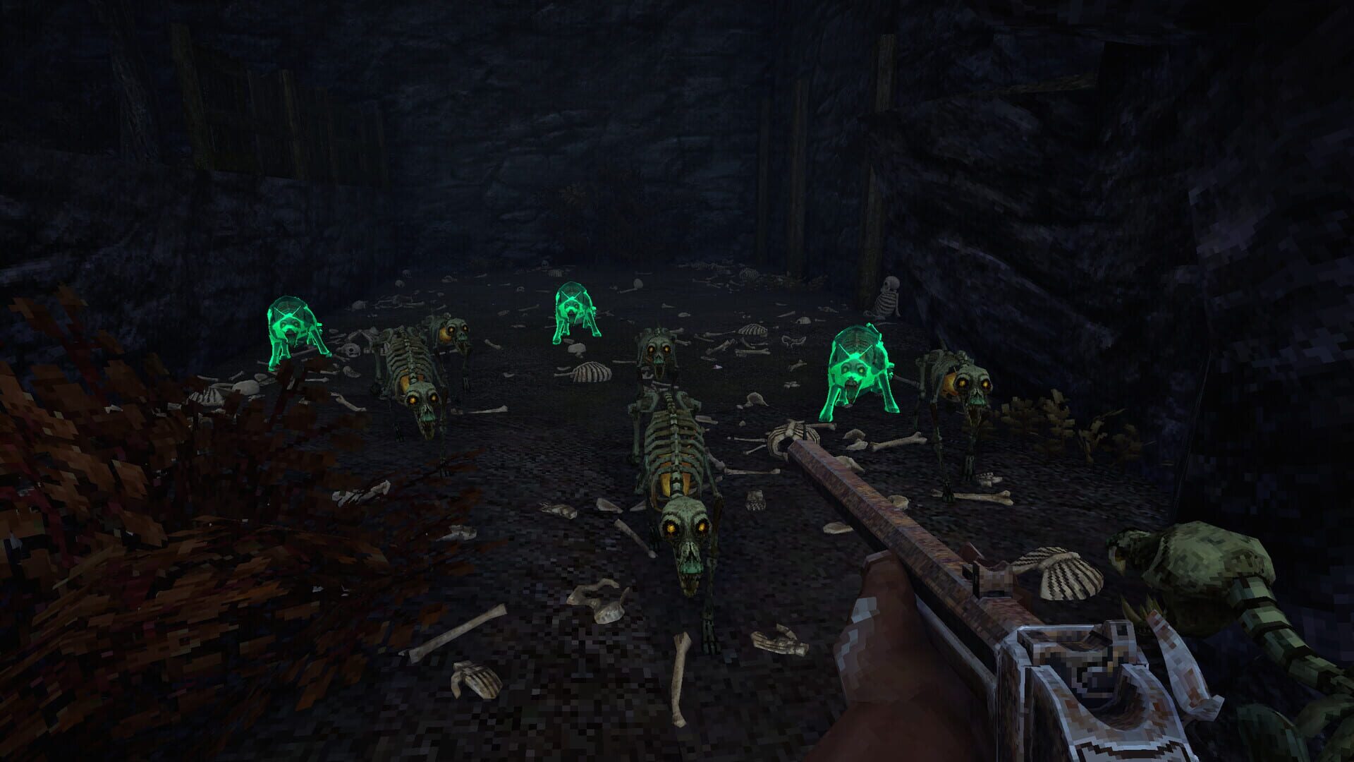 Screenshot for Blood West: Dead Man’s Promise