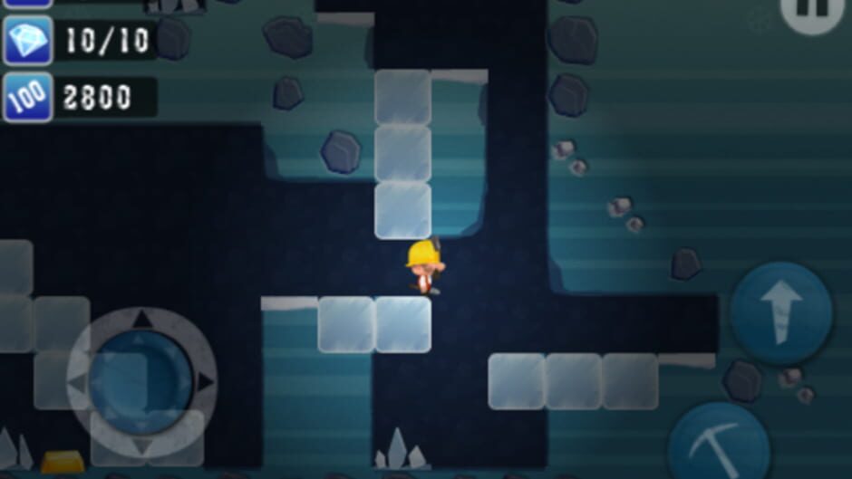 Screenshot for Miner Disturbance