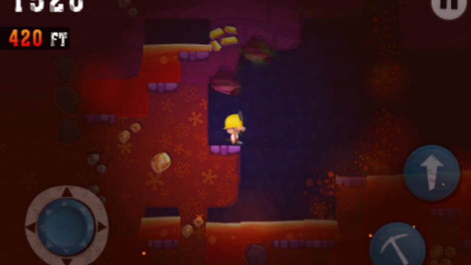 Screenshot for Miner Disturbance