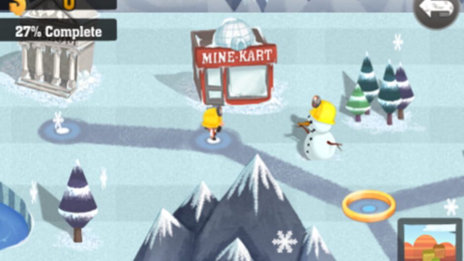 Screenshot for Miner Disturbance