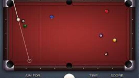 Screenshot for 9 Ball Quick Fire Pool