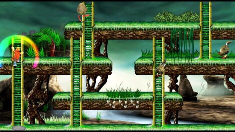Screenshot for Worlds of Billy 2