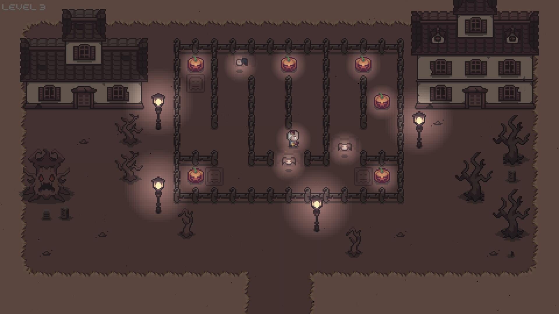 Screenshot for Ghoulie's Garden