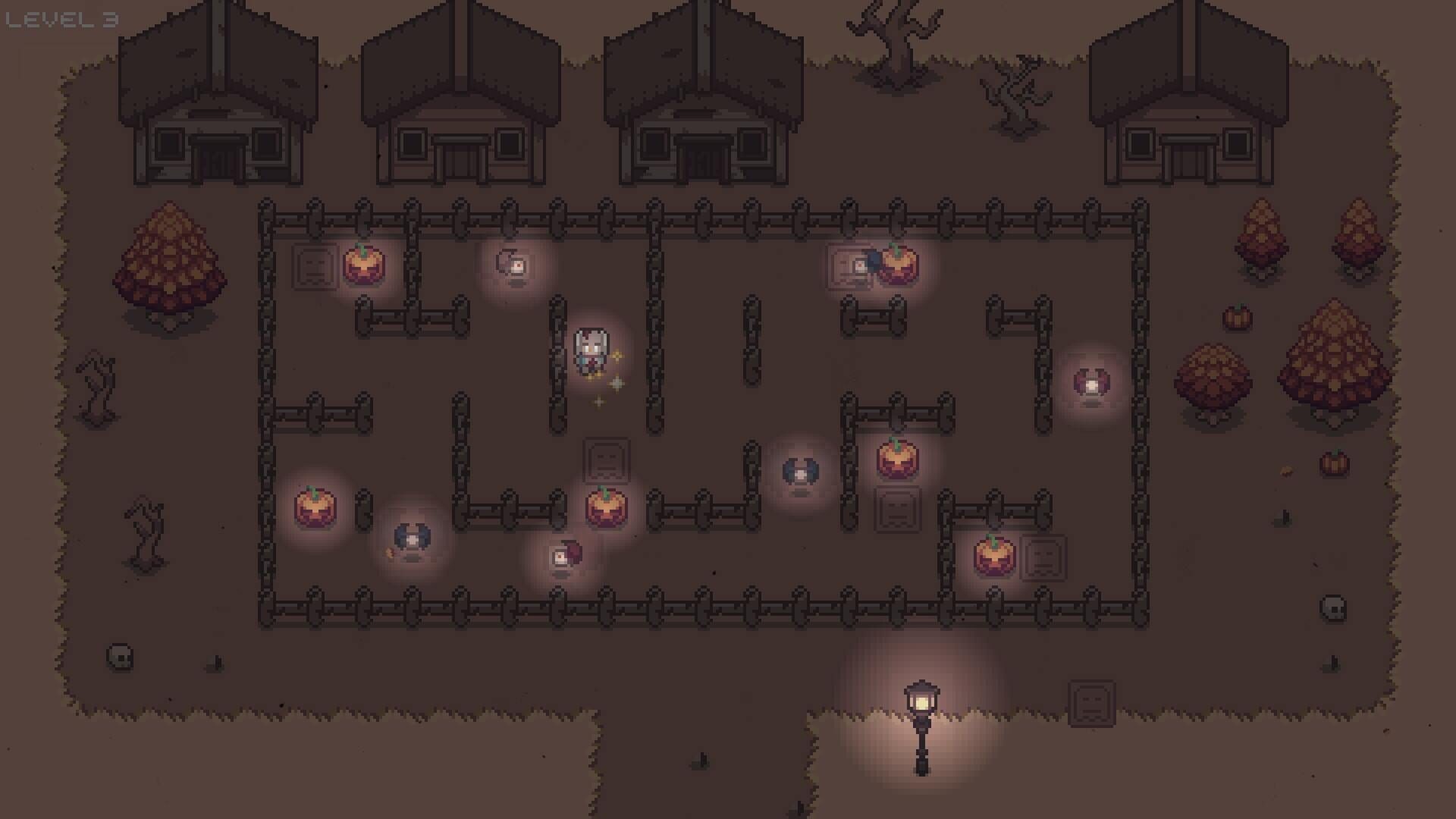 Screenshot for Ghoulie's Garden