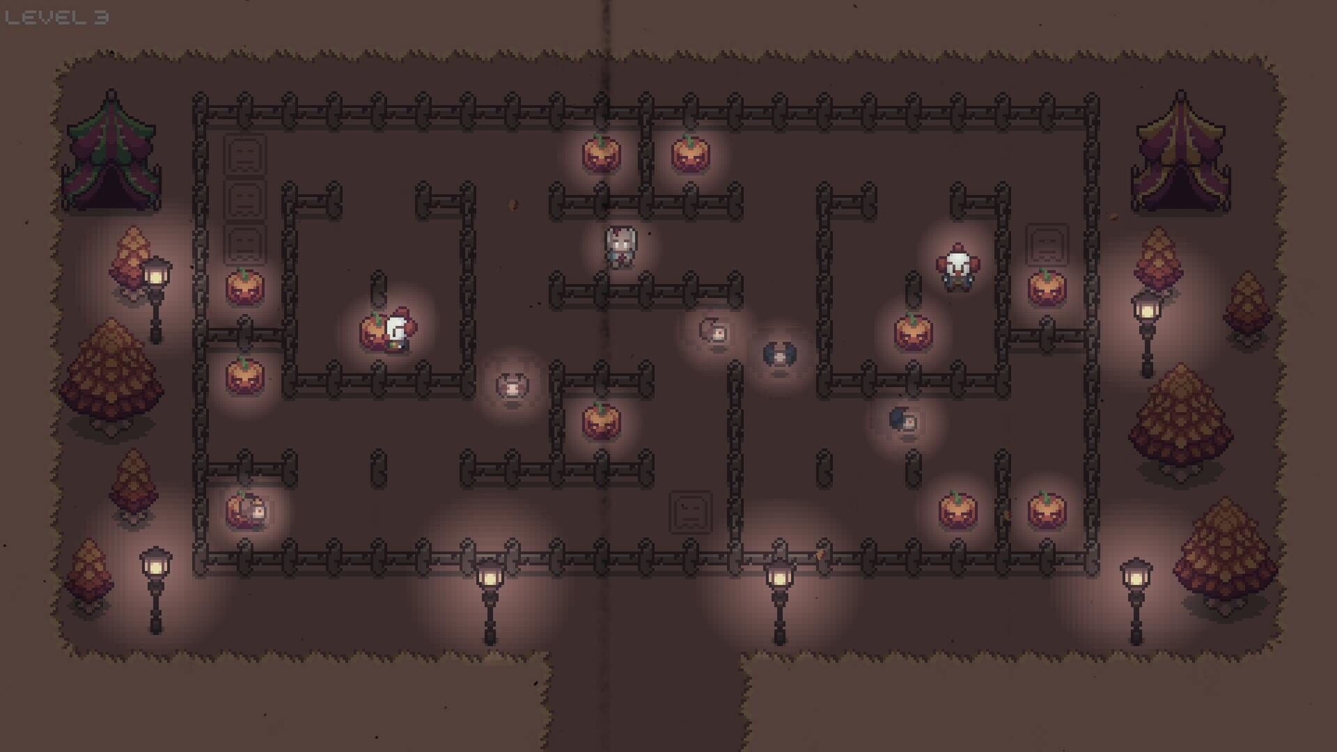 Screenshot for Ghoulie's Garden