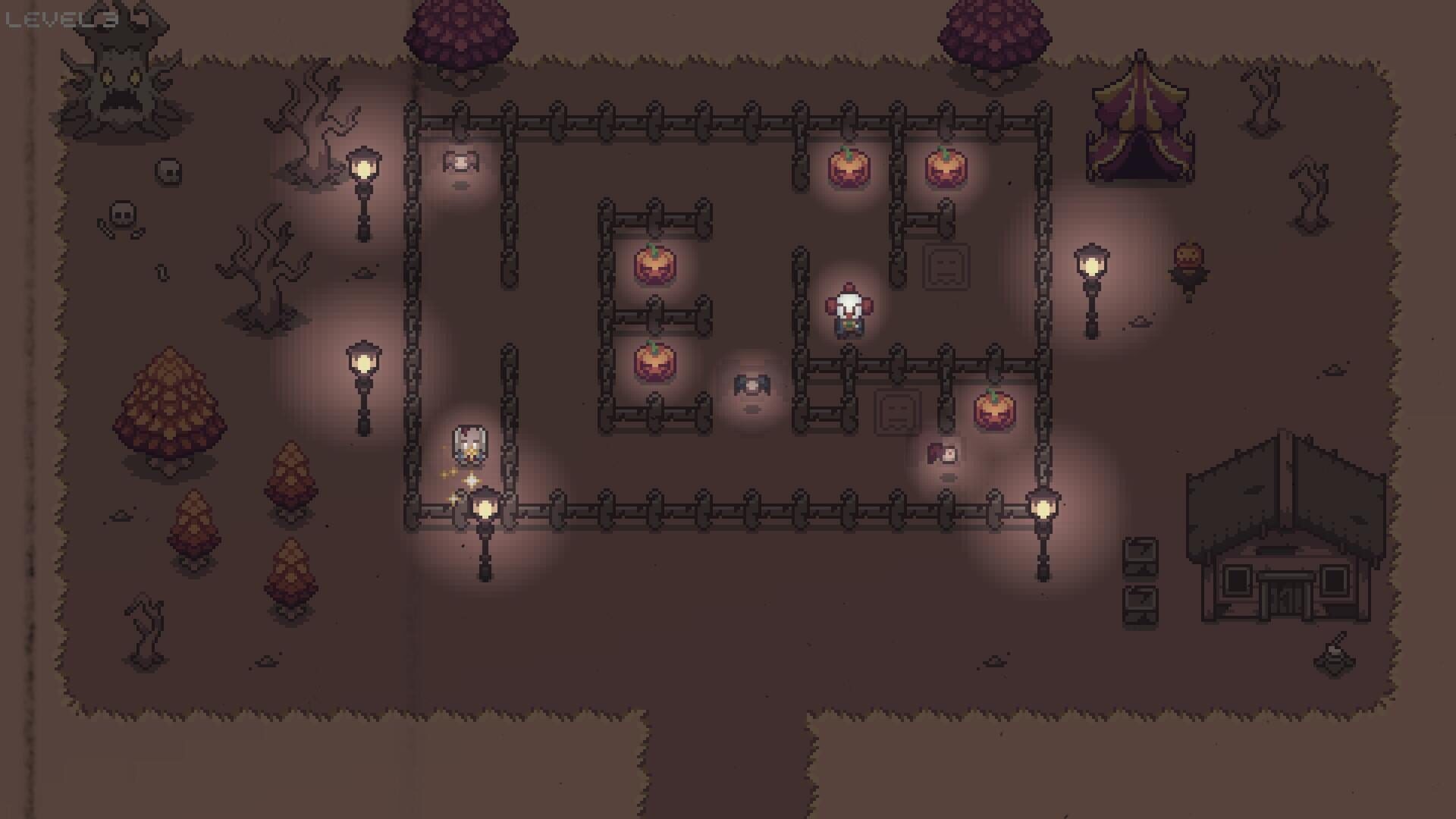 Screenshot for Ghoulie's Garden