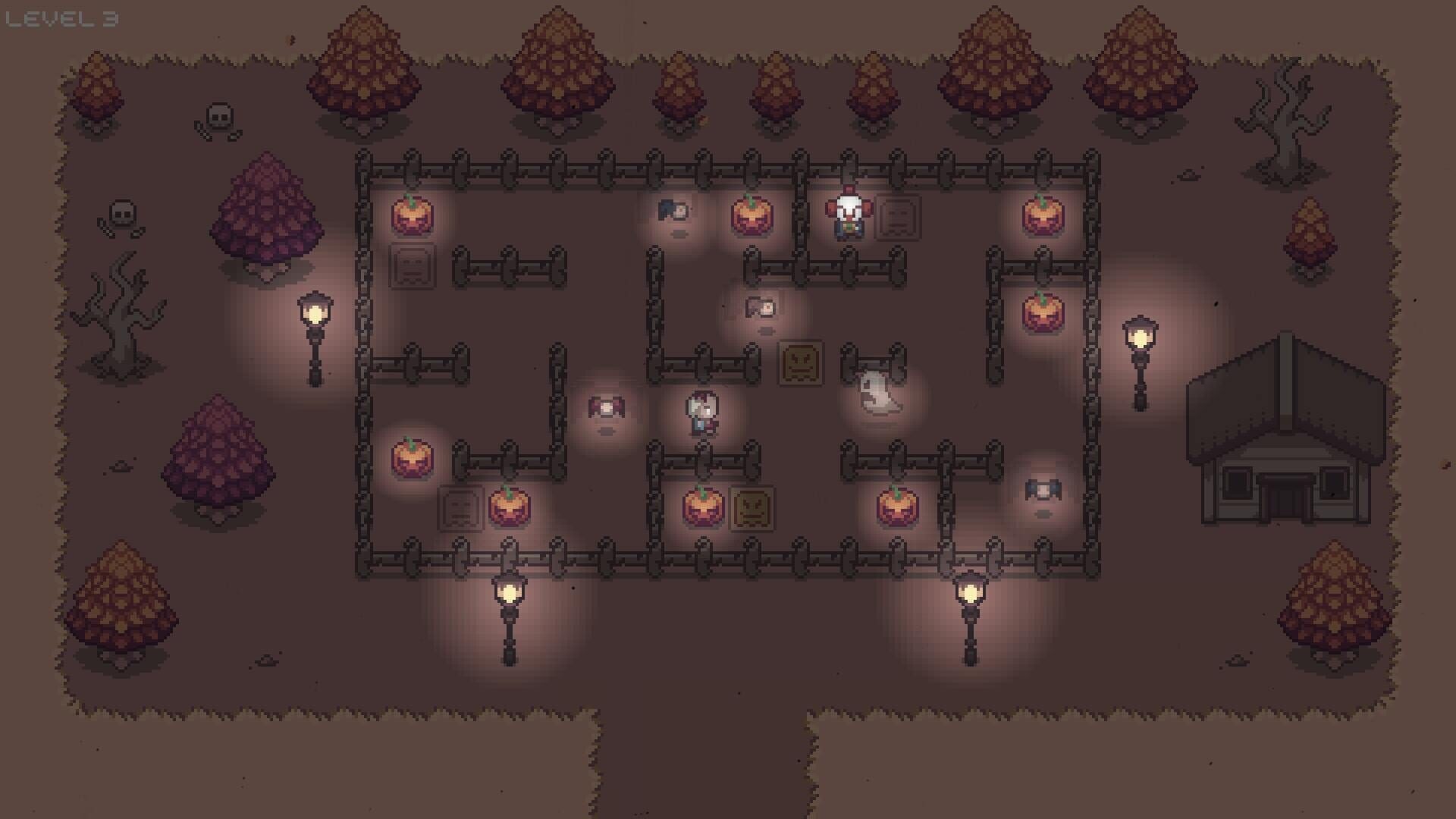 Screenshot for Ghoulie's Garden