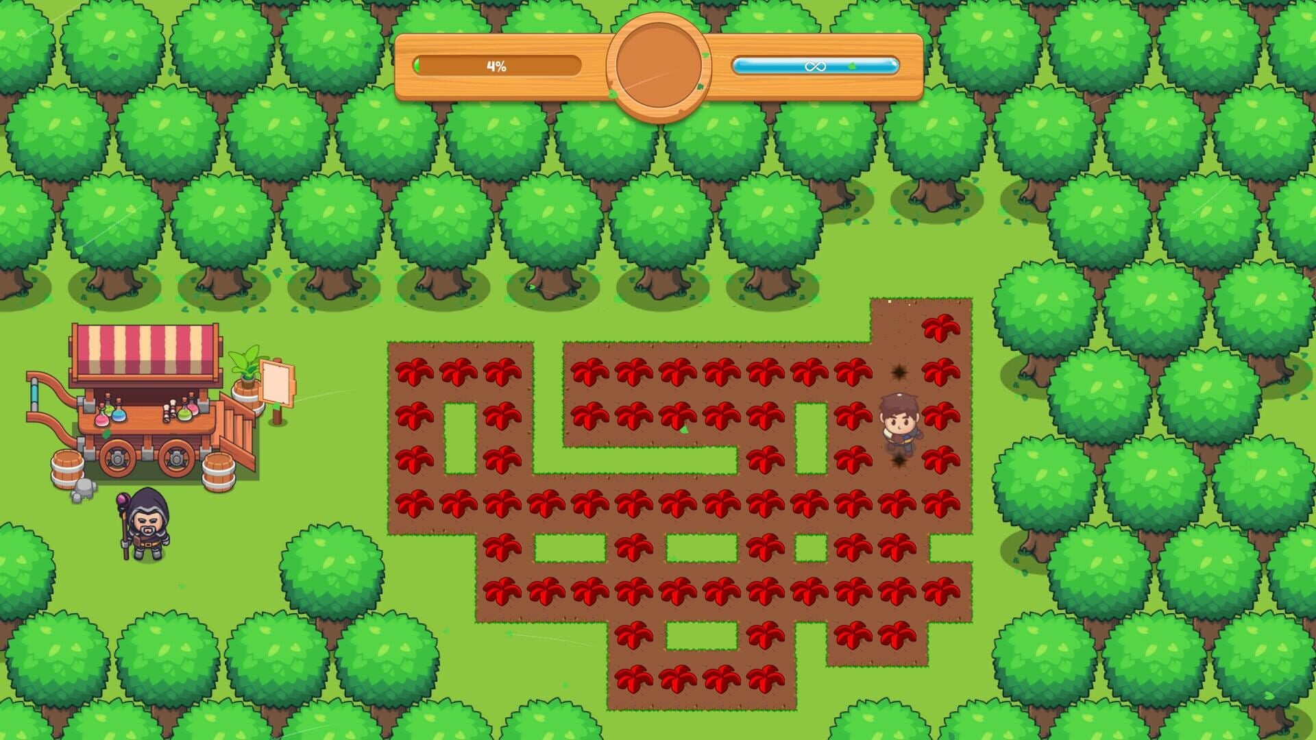 Screenshot for Rivenaar's Grove