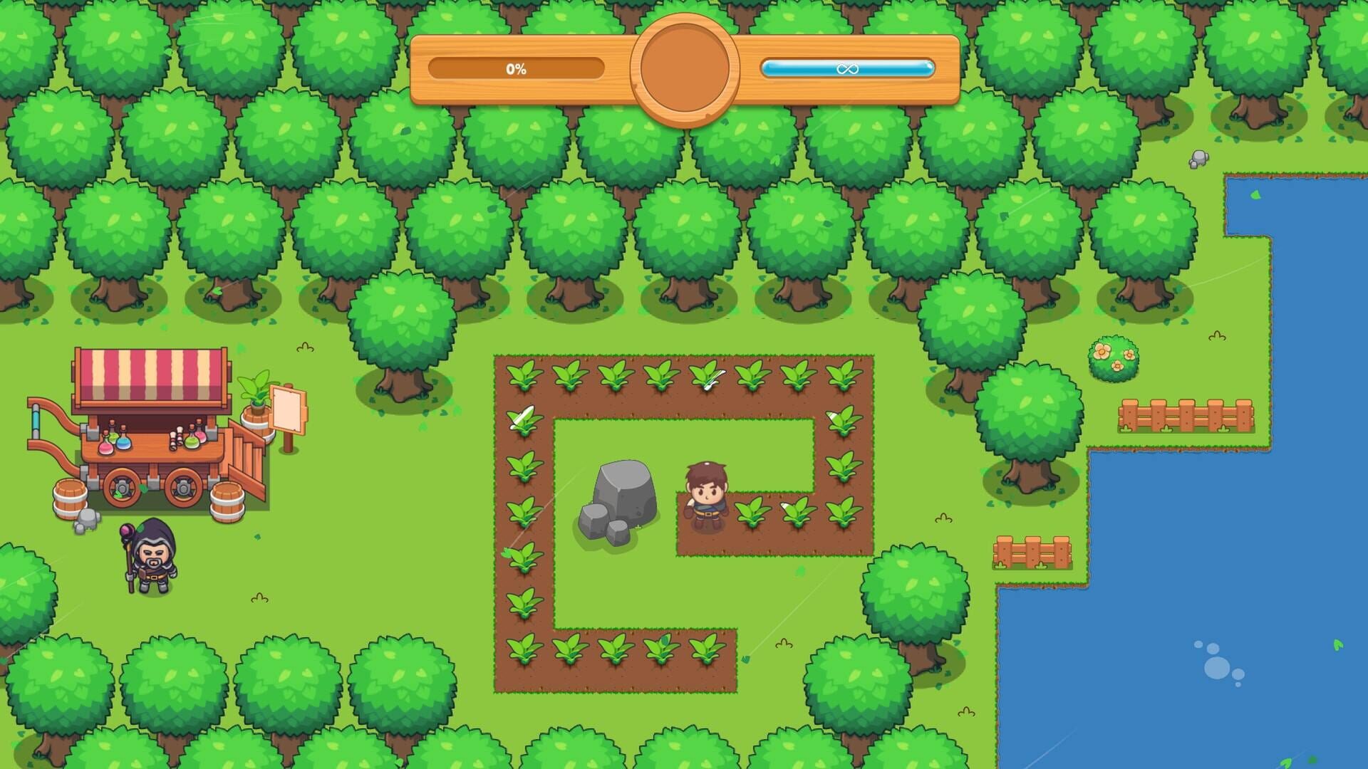 Screenshot for Rivenaar's Grove