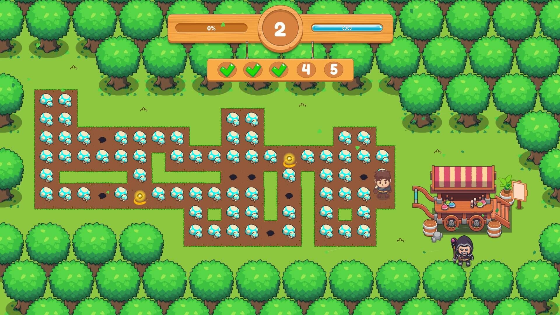 Screenshot for Rivenaar's Grove