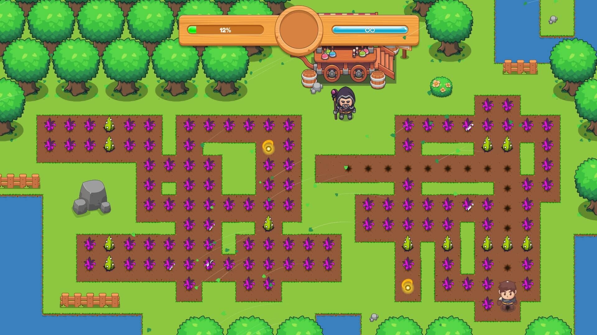 Screenshot for Rivenaar's Grove