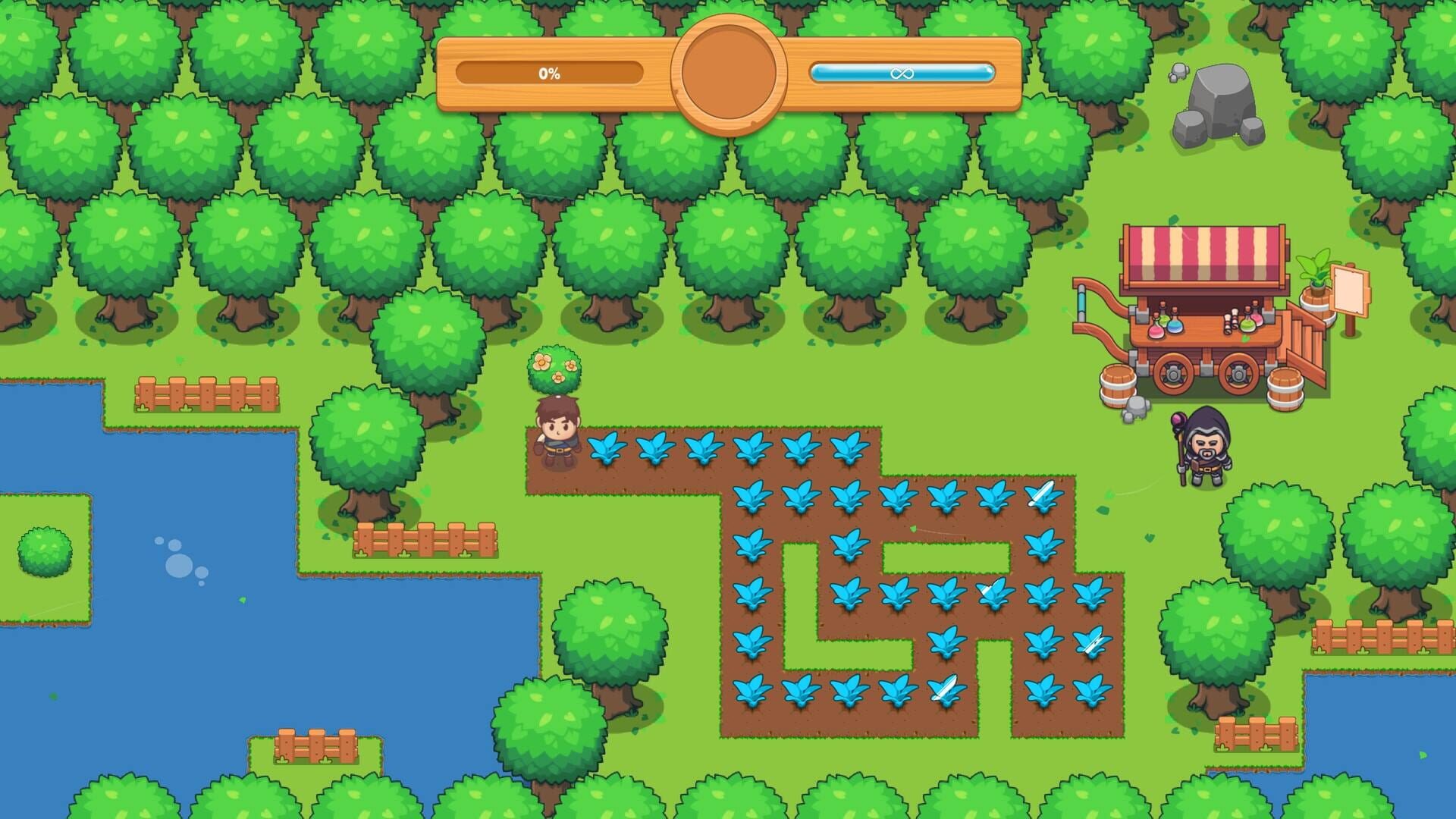 Screenshot for Rivenaar's Grove