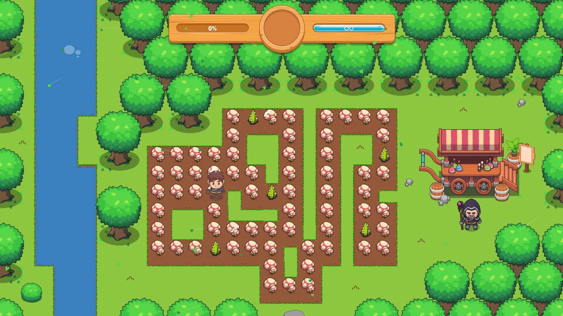 Screenshot for Rivenaar's Grove