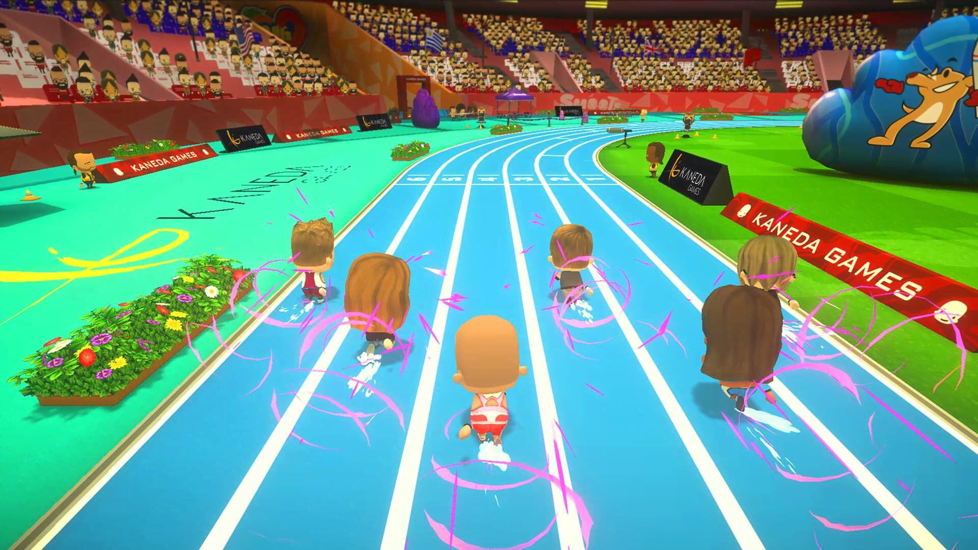 Screenshot for Smoots Summer Games II