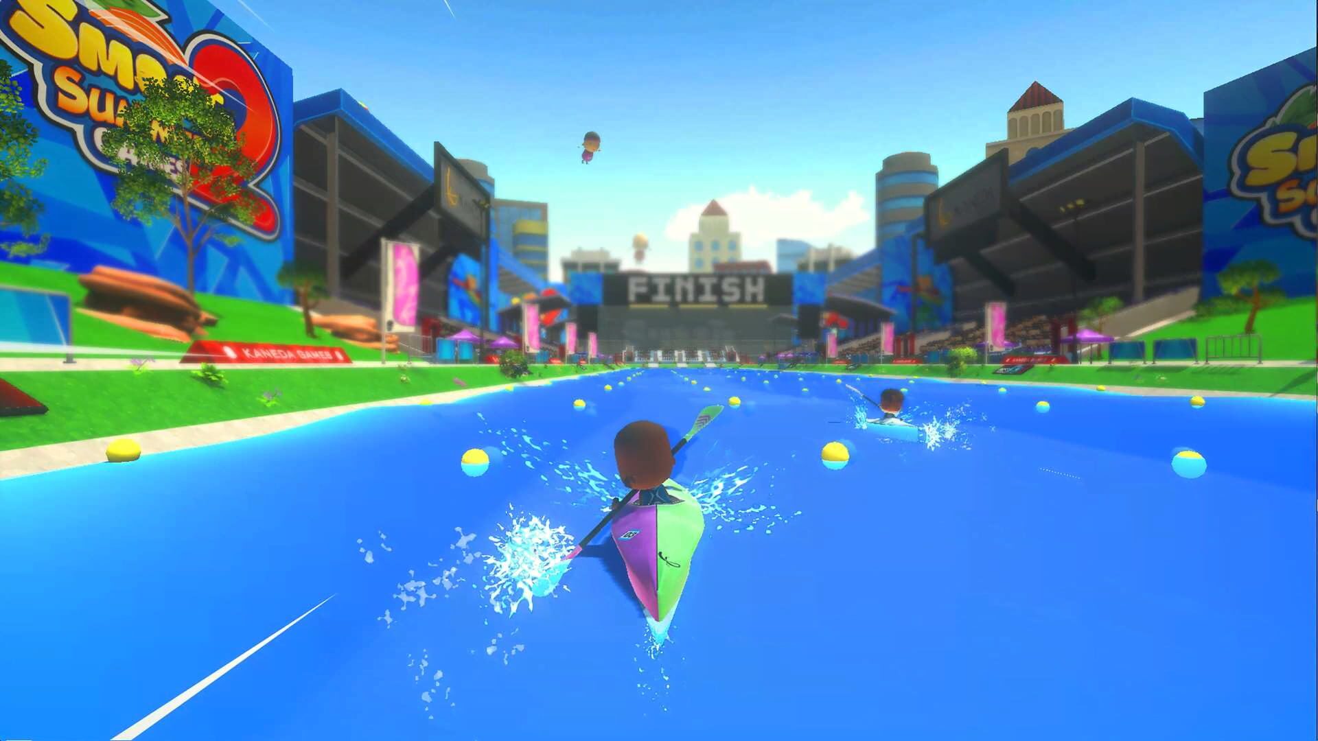 Screenshot for Smoots Summer Games II