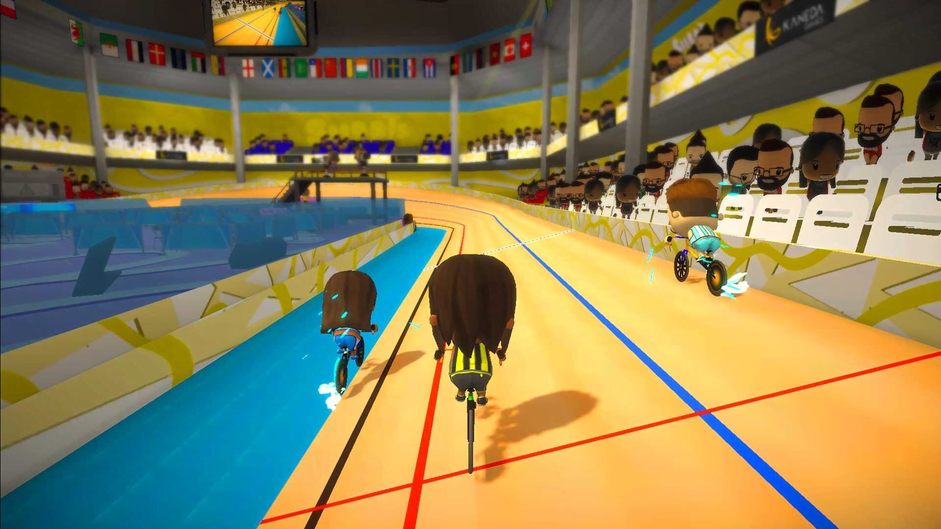 Screenshot for Smoots Summer Games II