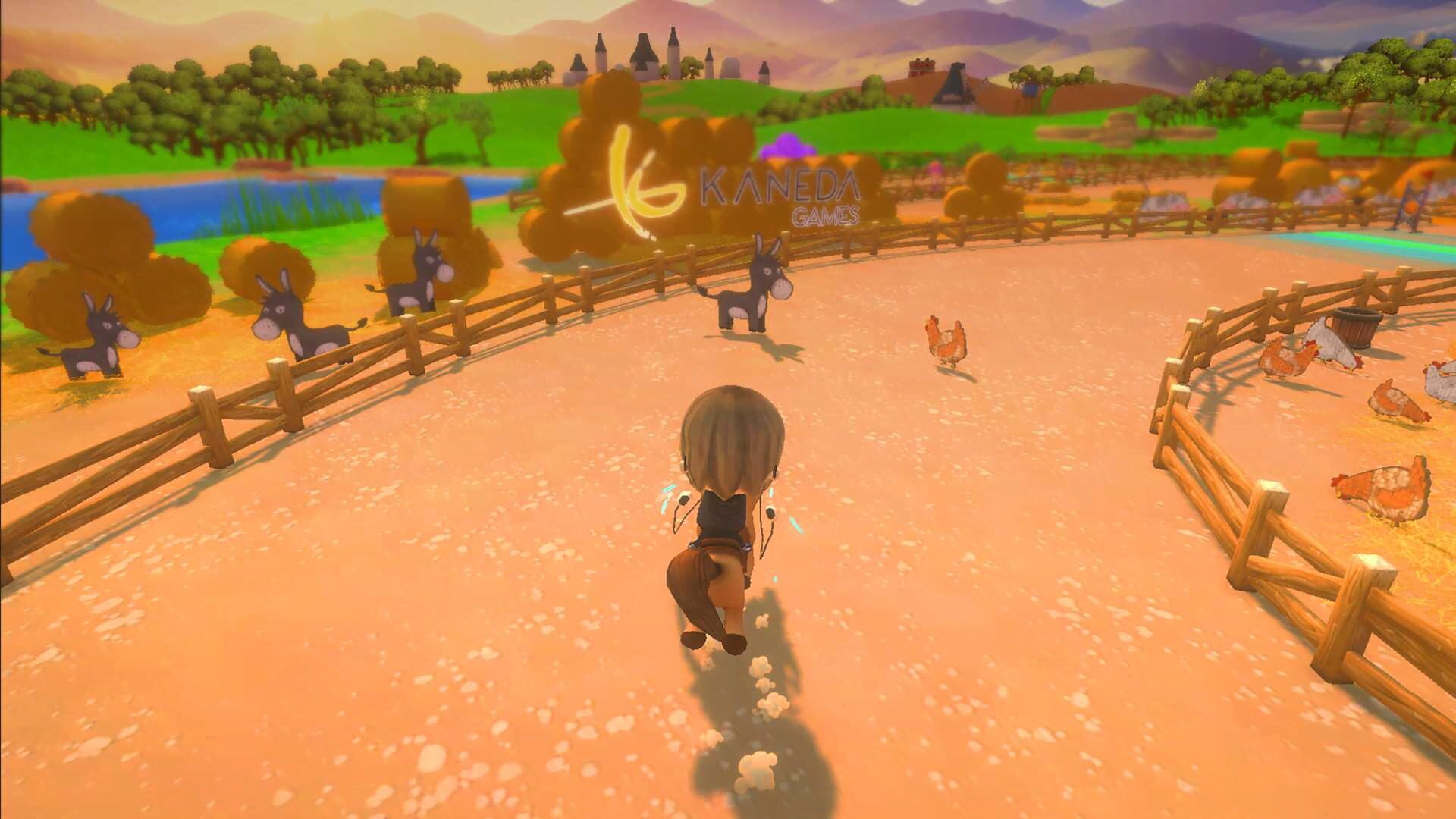 Screenshot for Smoots Summer Games II
