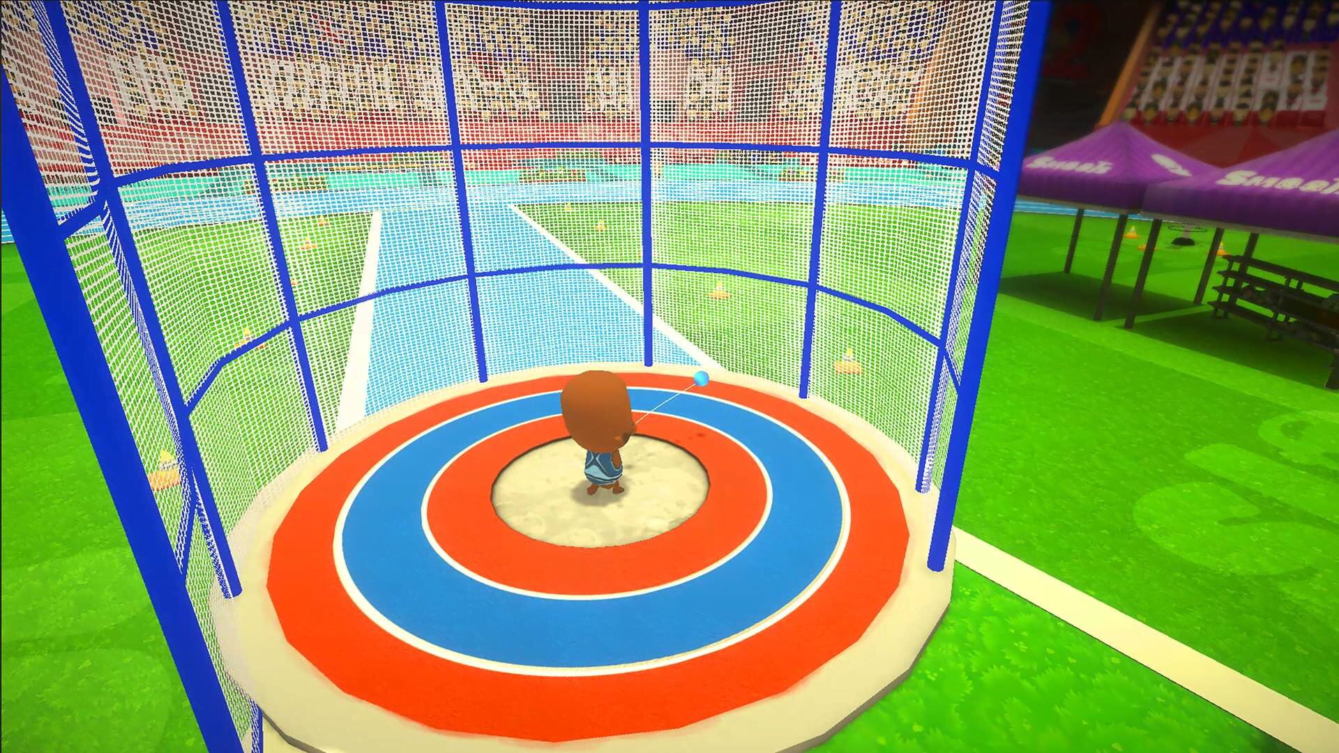 Screenshot for Smoots Summer Games II