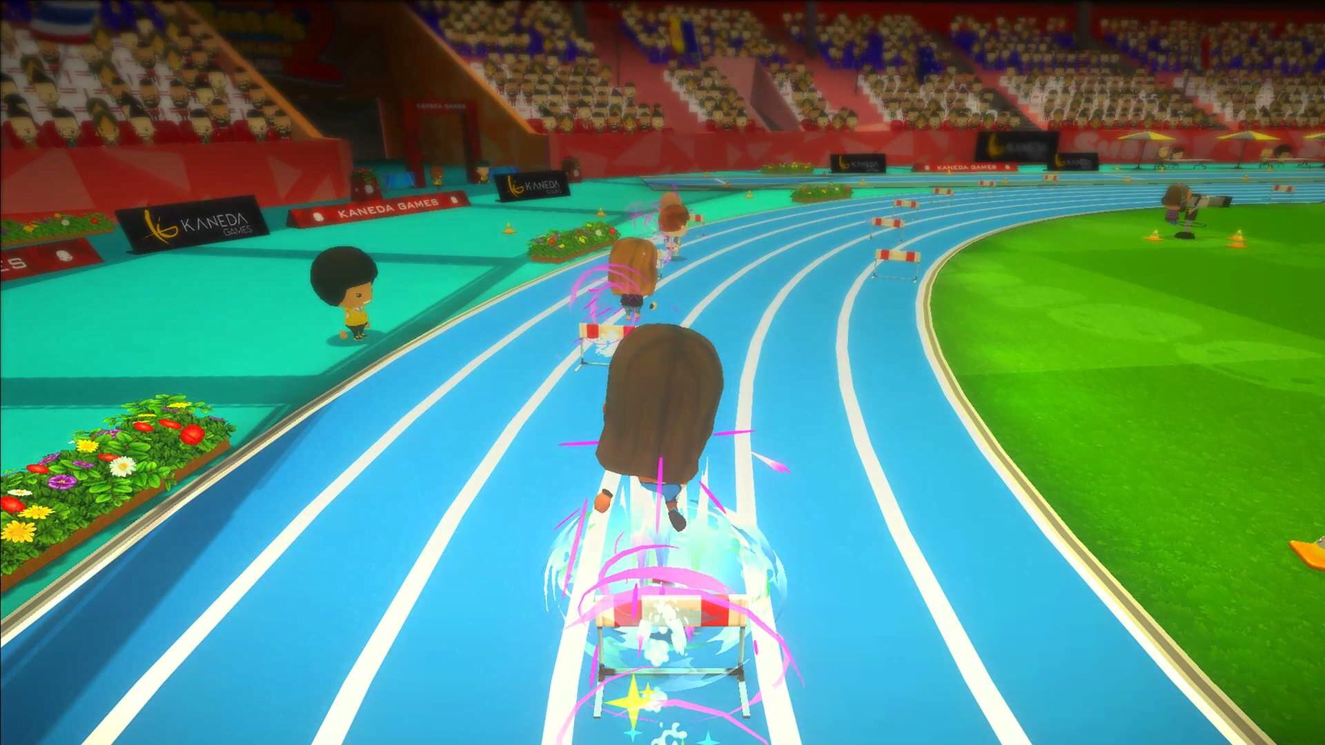 Screenshot for Smoots Summer Games II