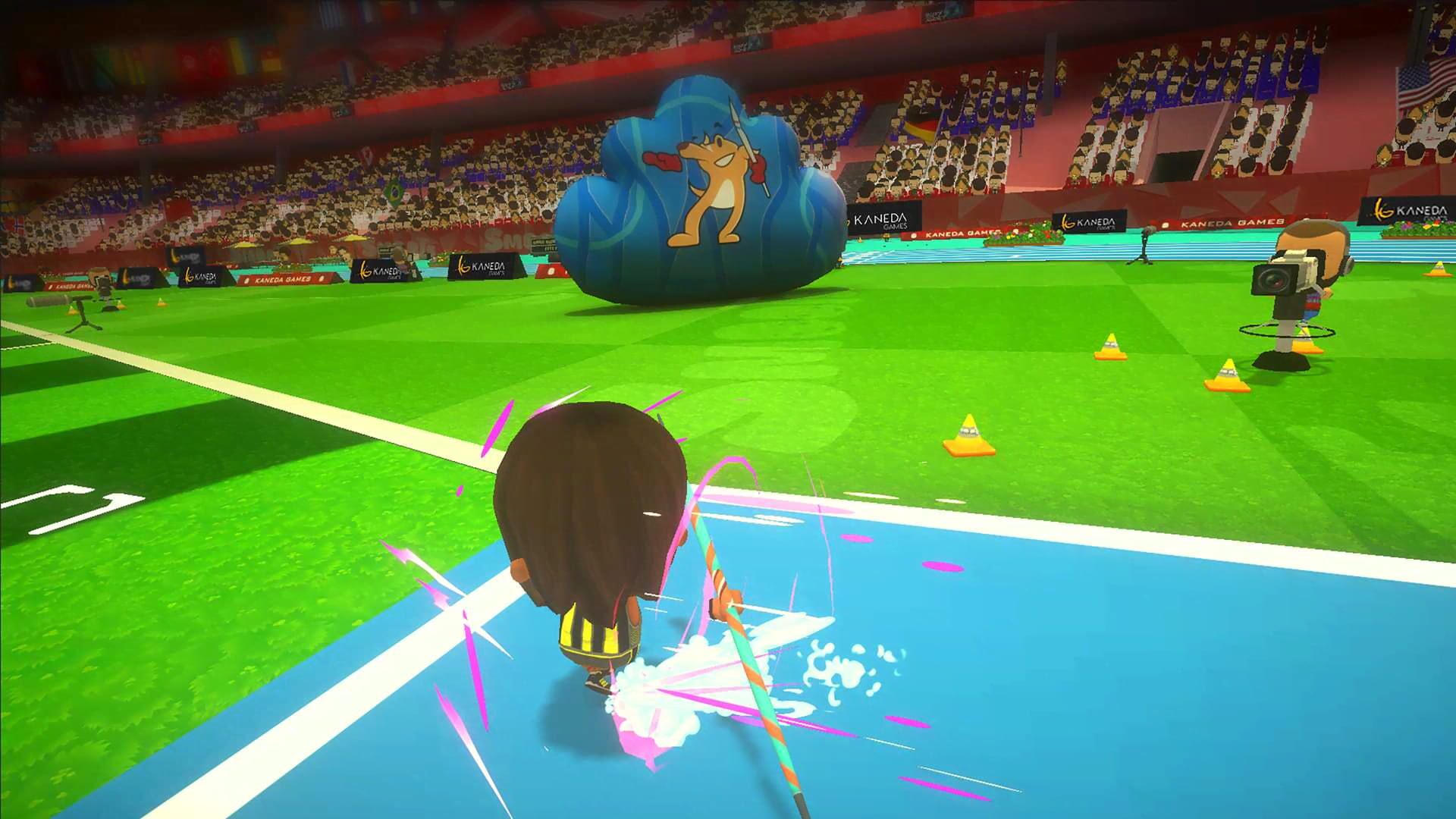 Screenshot for Smoots Summer Games II