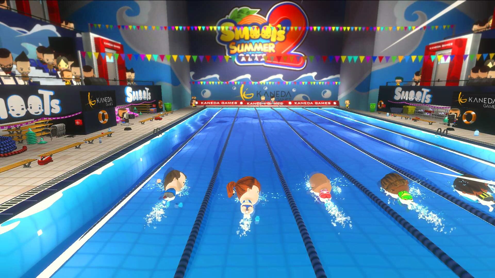 Screenshot for Smoots Summer Games II