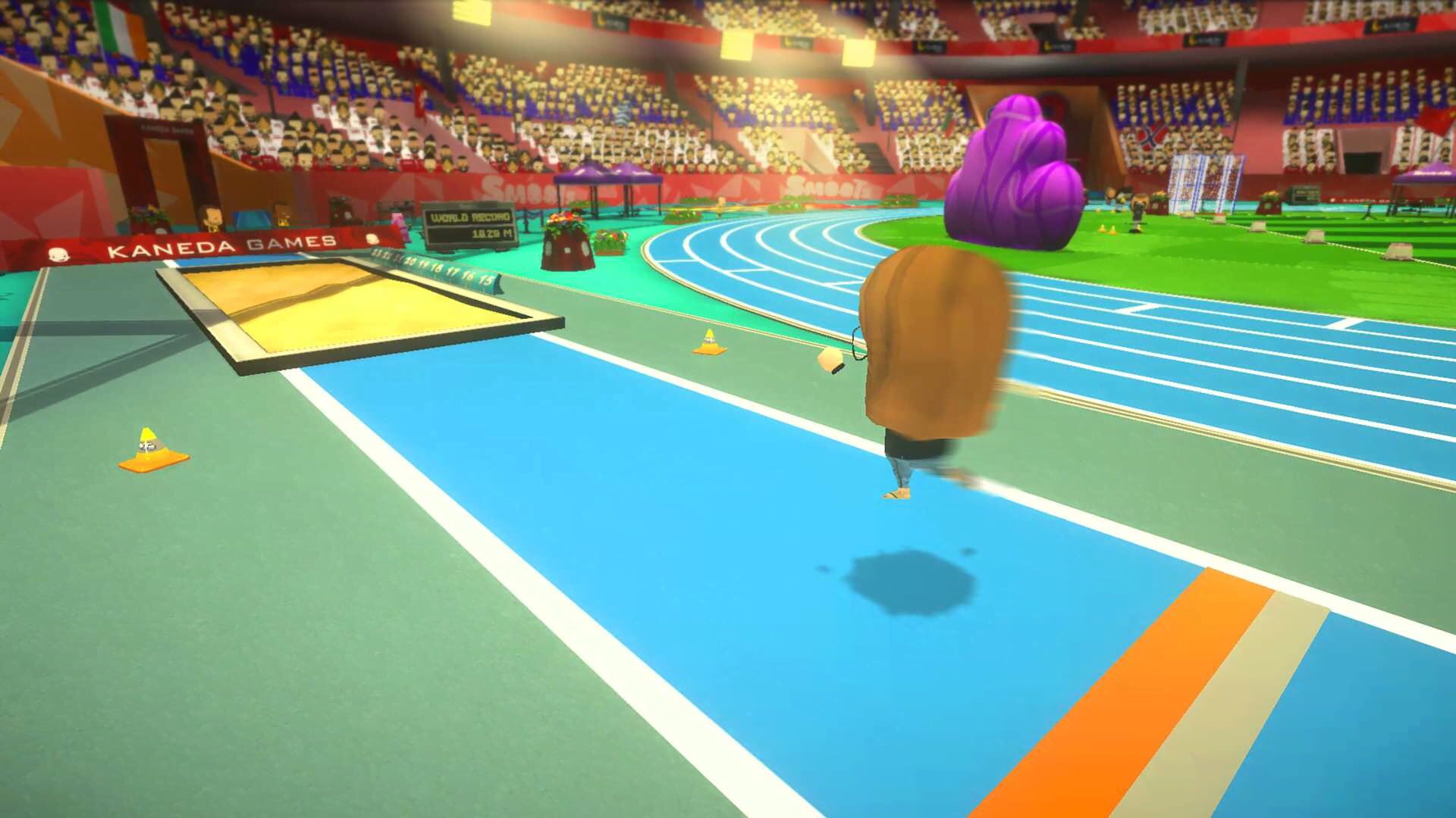 Screenshot for Smoots Summer Games II