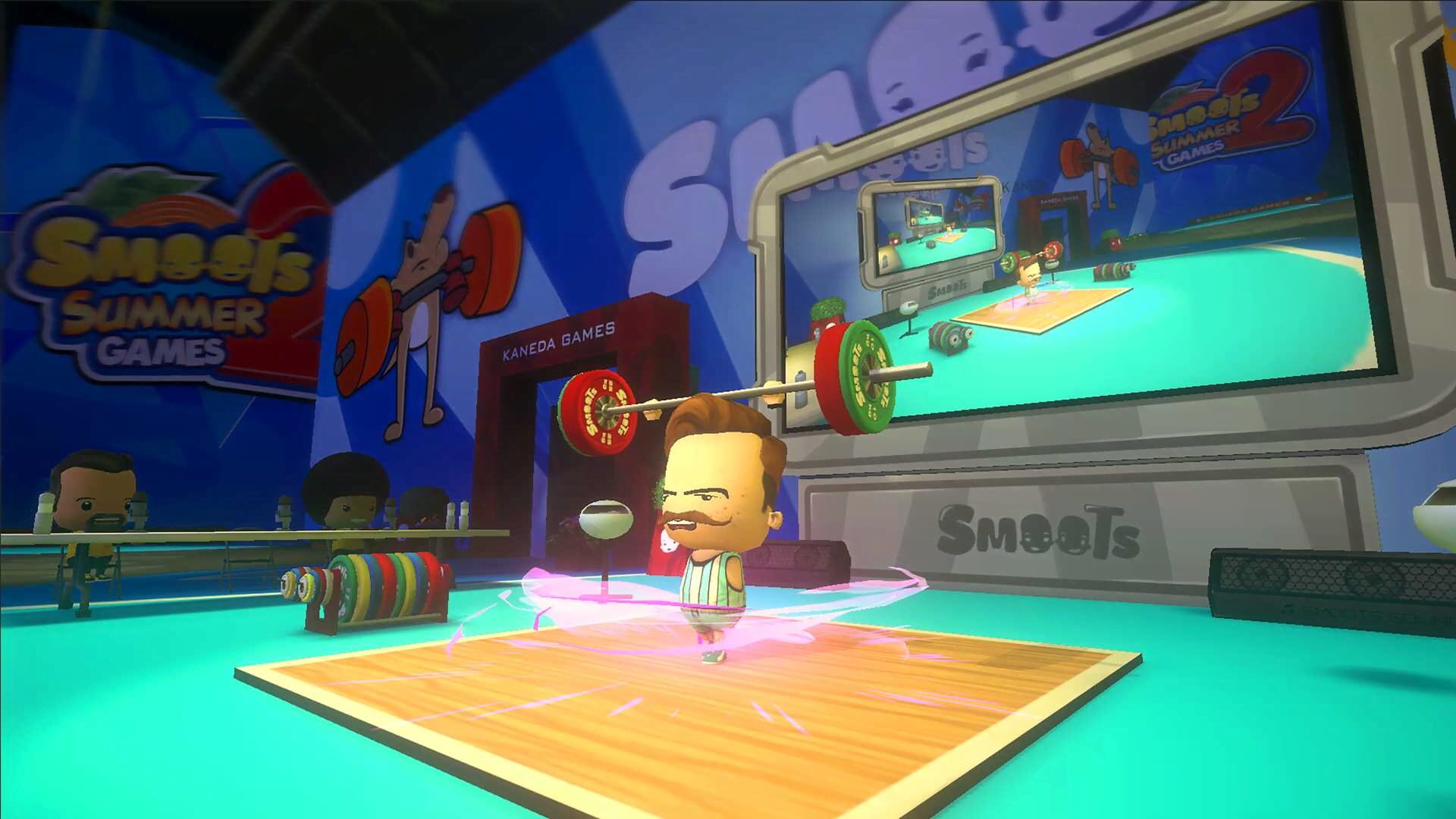 Screenshot for Smoots Summer Games II