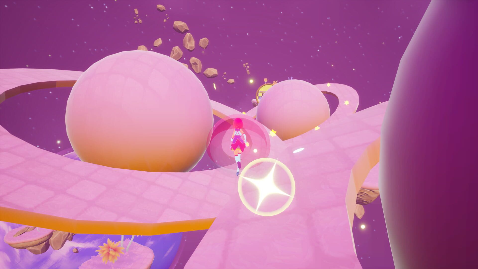 Screenshot for Super Waifu Ball