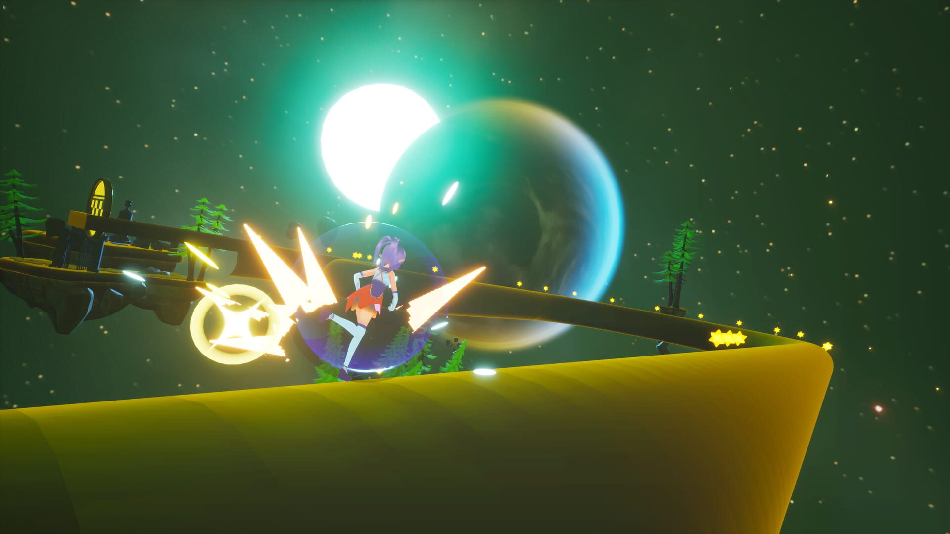 Screenshot for Super Waifu Ball