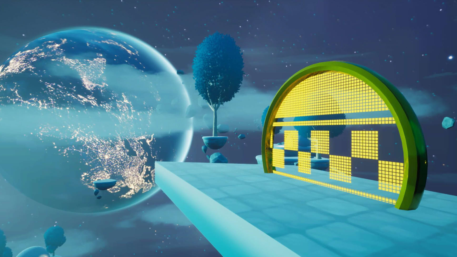 Screenshot for Super Waifu Ball
