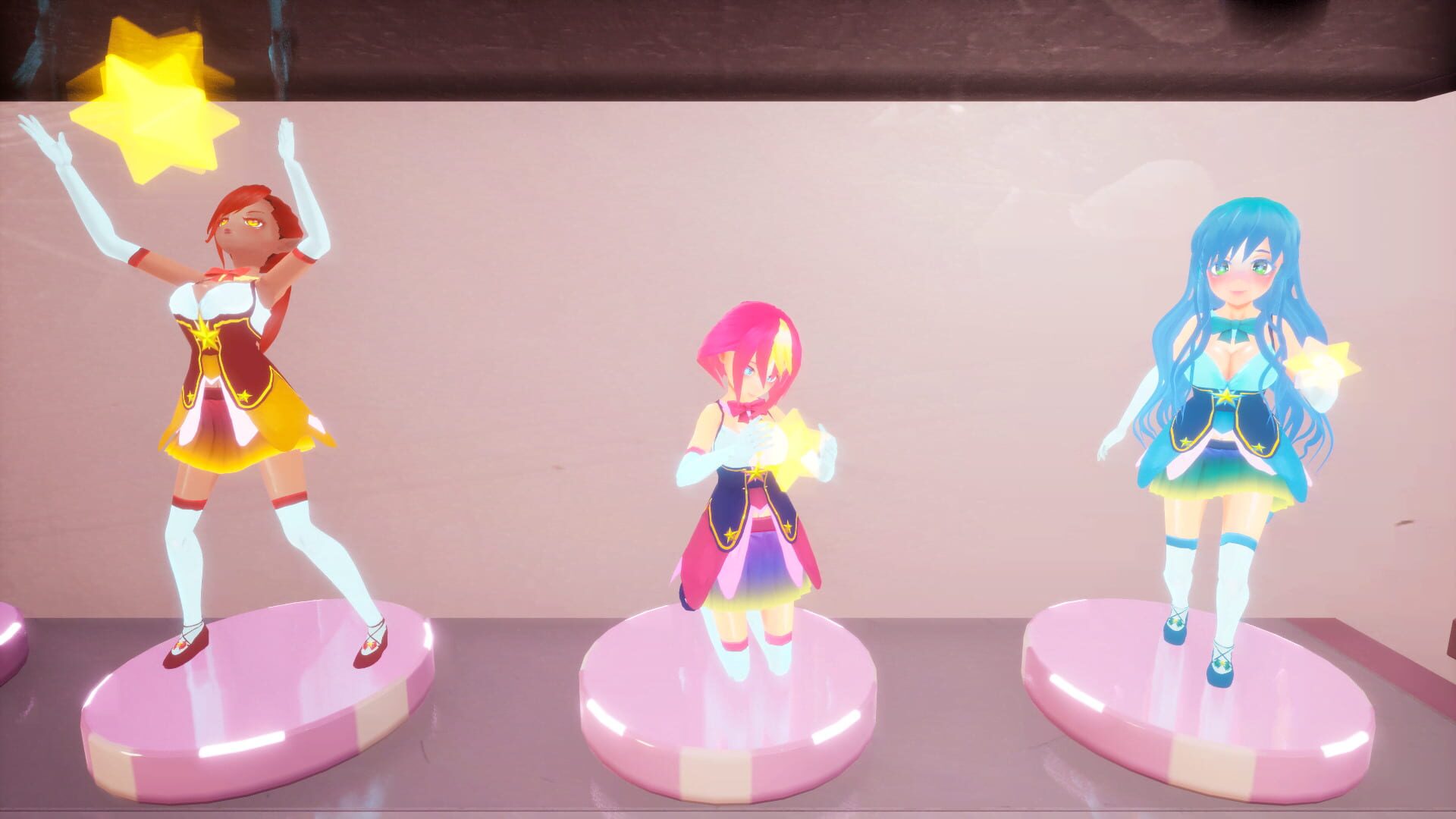 Screenshot for Super Waifu Ball