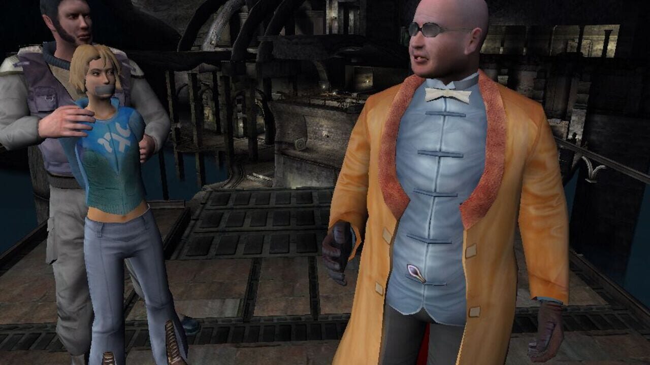 Screenshot for Sentinel: Descendants in Time