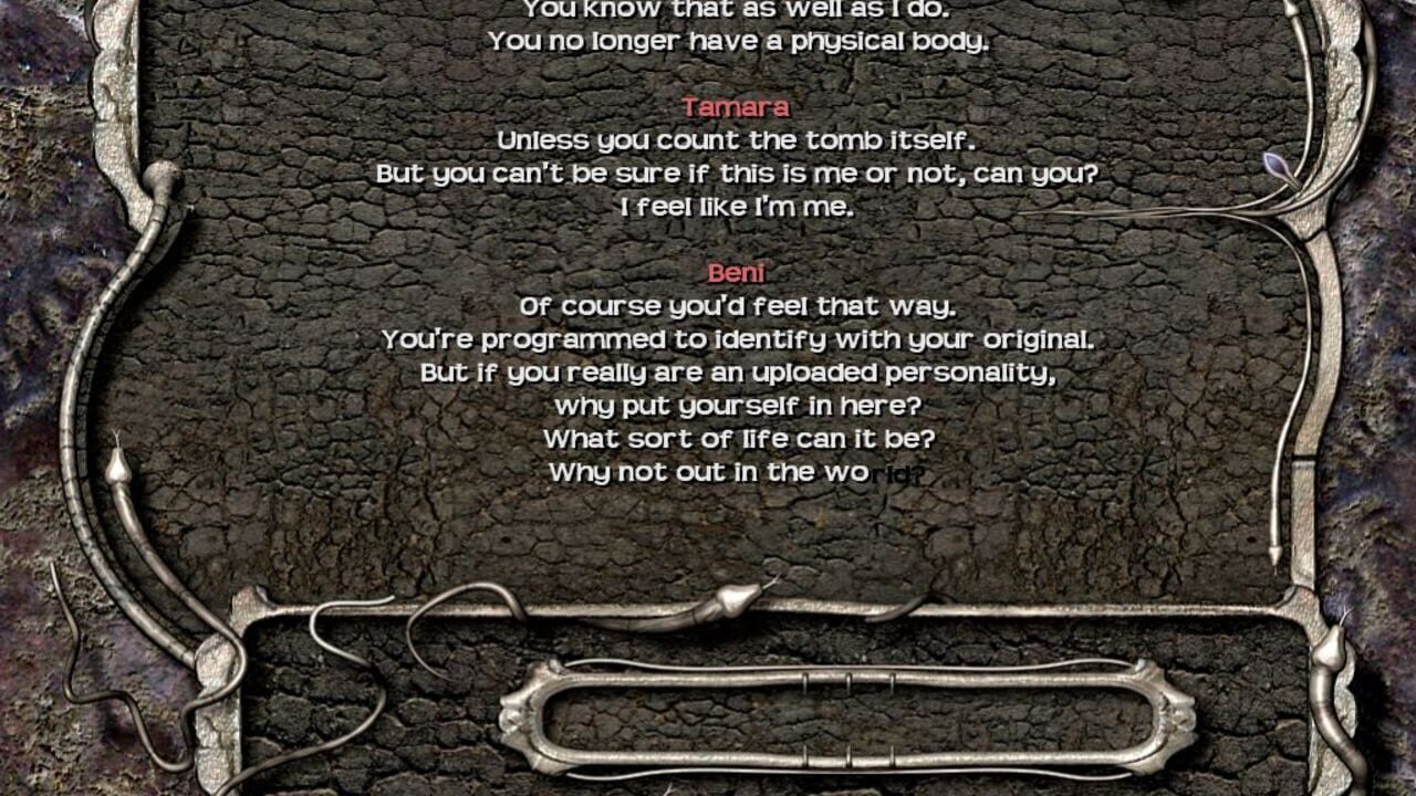 Screenshot for Sentinel: Descendants in Time