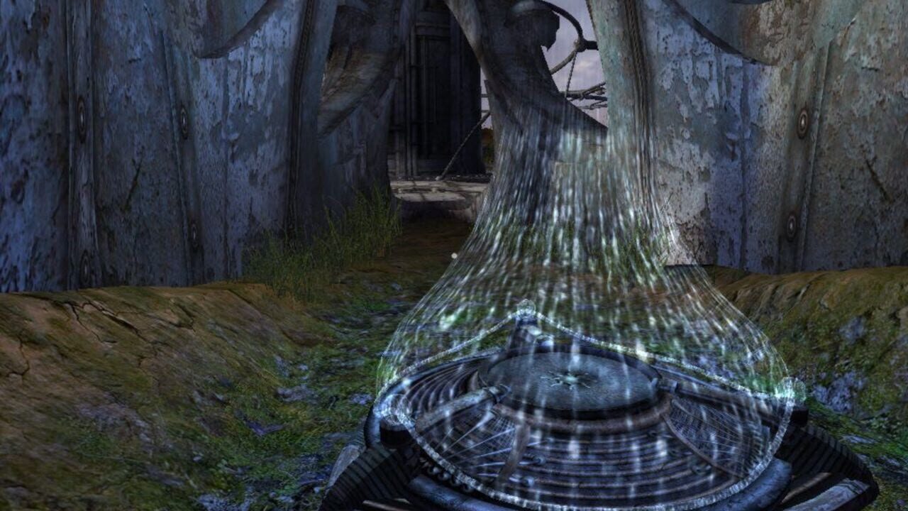 Screenshot for Sentinel: Descendants in Time