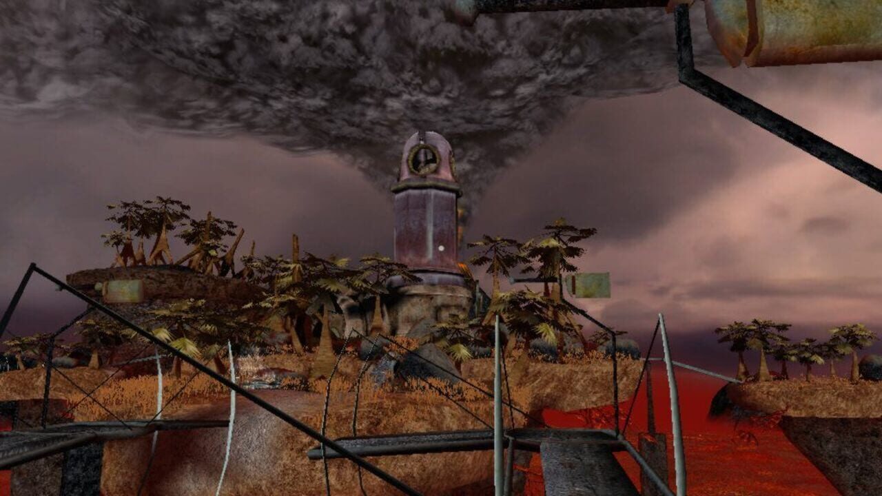 Screenshot for Sentinel: Descendants in Time