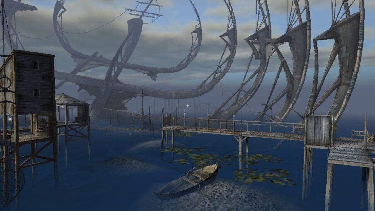 Screenshot for Sentinel: Descendants in Time
