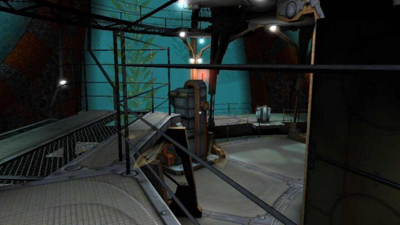 Screenshot for Sentinel: Descendants in Time