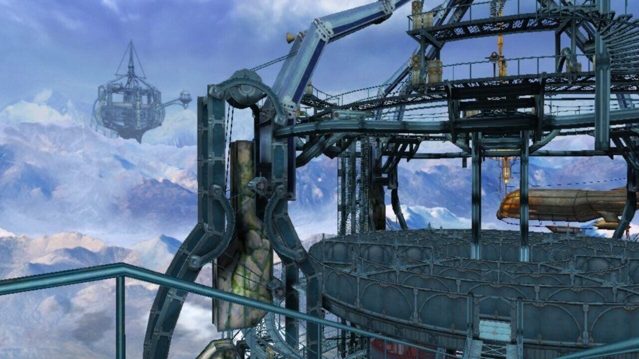 Screenshot for Sentinel: Descendants in Time