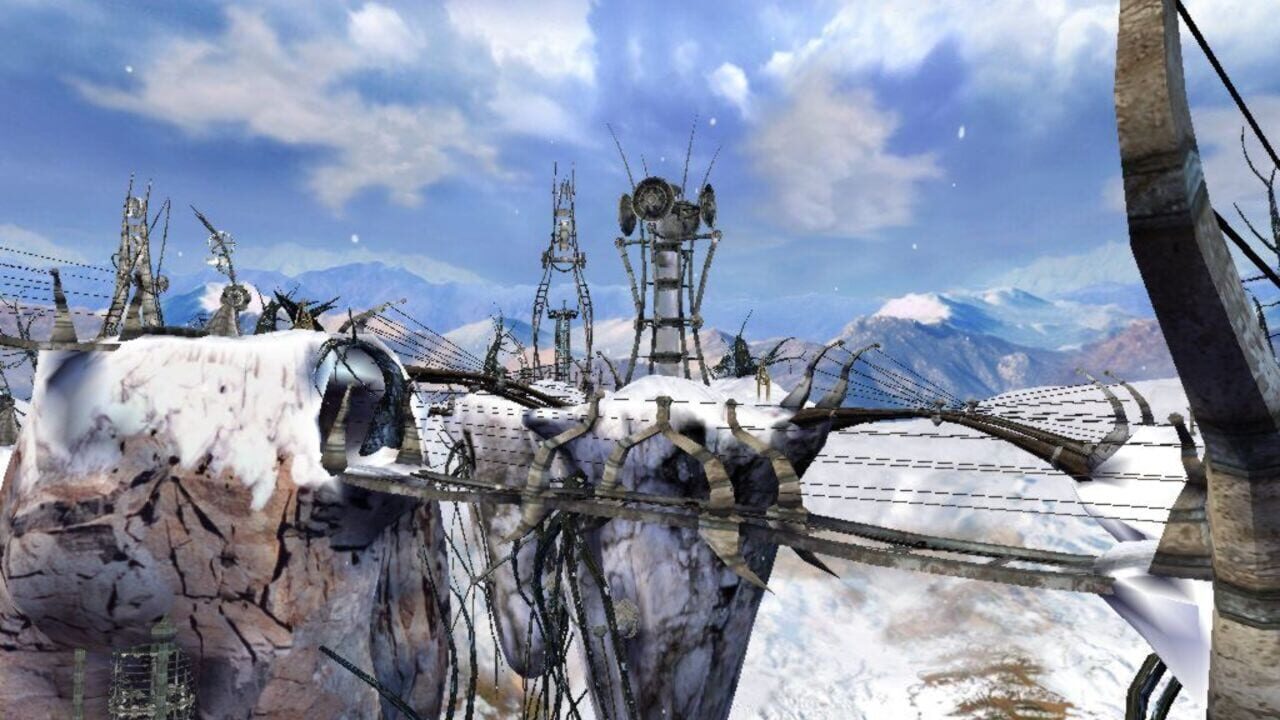 Screenshot for Sentinel: Descendants in Time