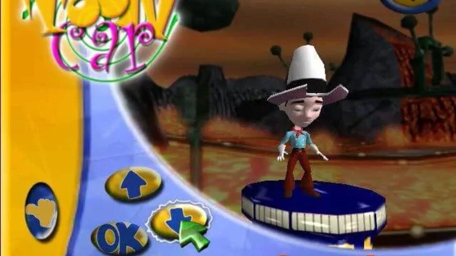 Screenshot for Toon Car
