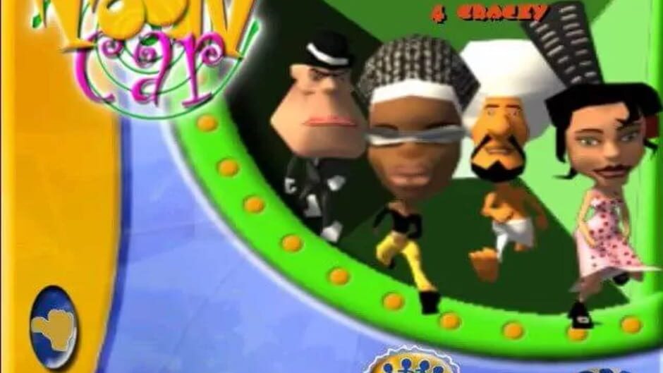 Screenshot for Toon Car