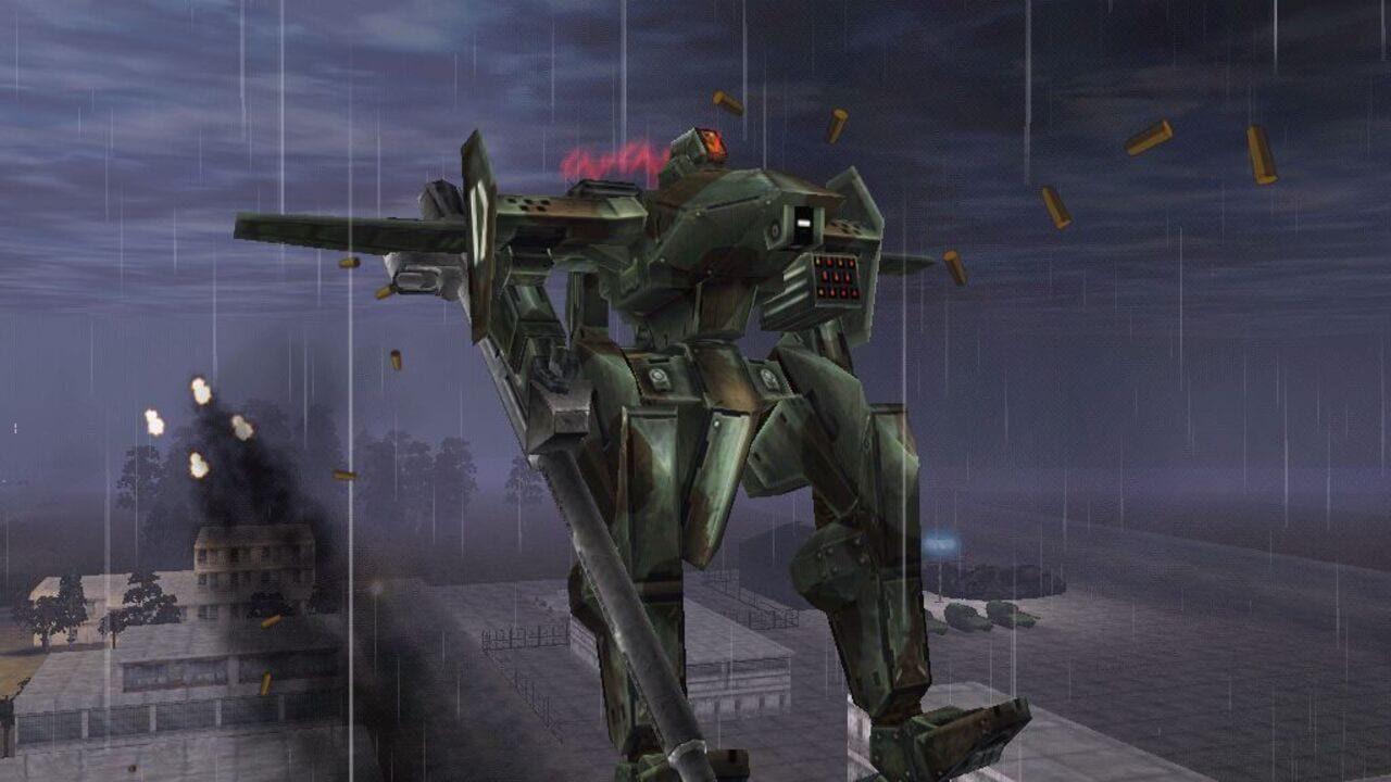 Screenshot for GunGriffon: Allied Strike