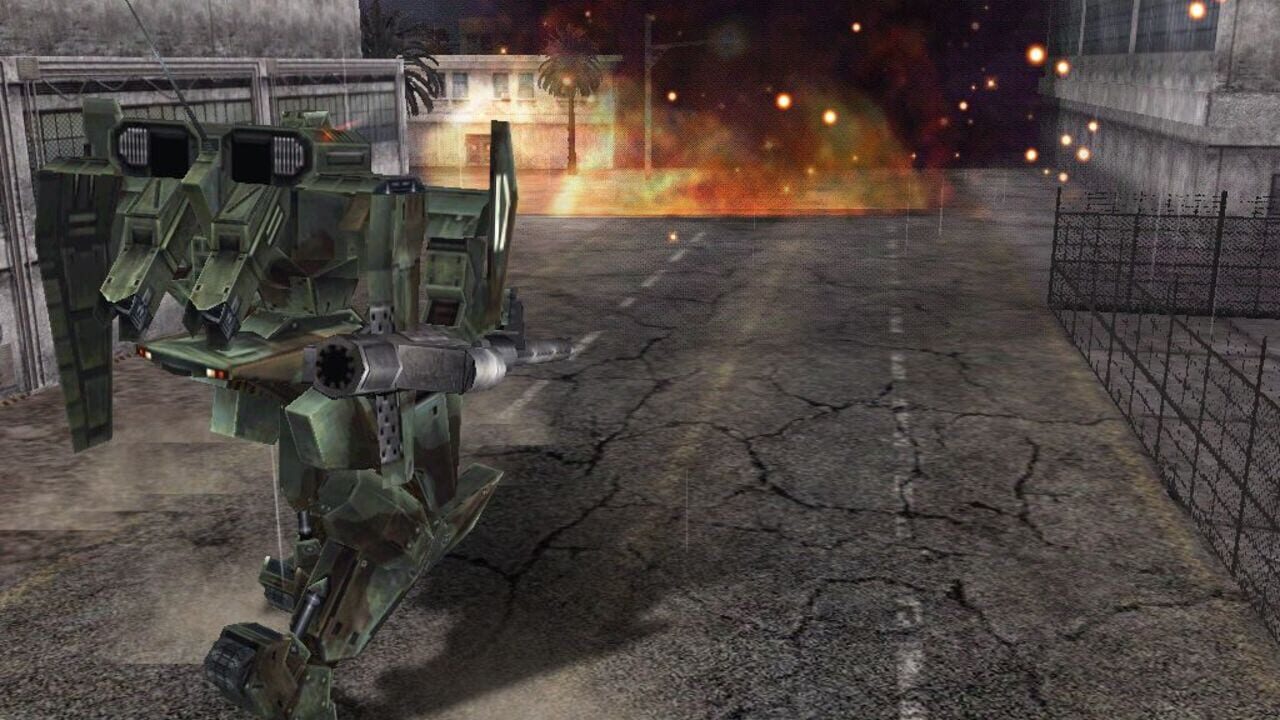Screenshot for GunGriffon: Allied Strike