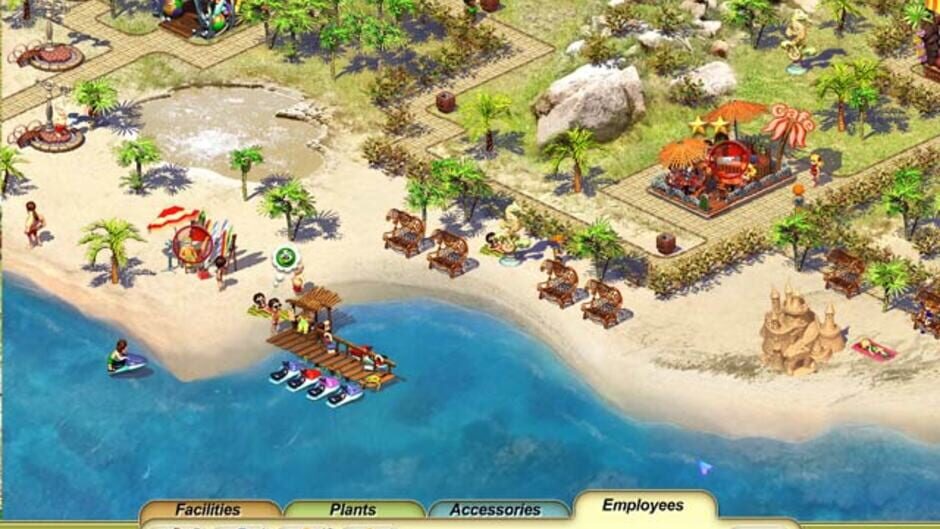 Screenshot for Paradise Beach