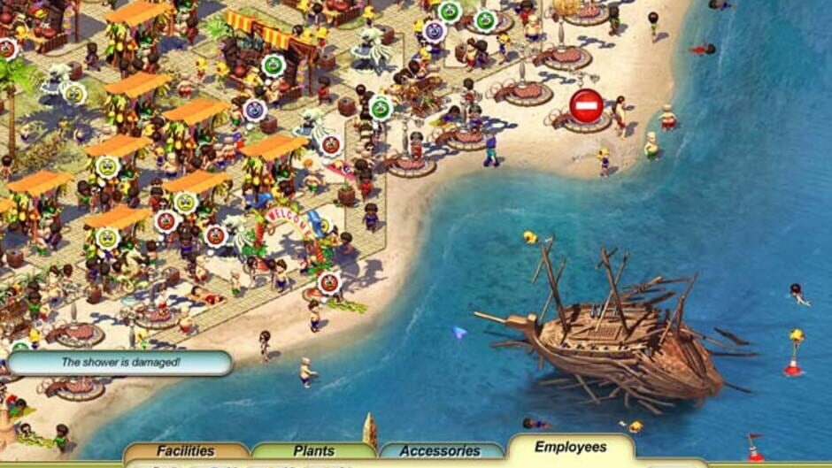 Screenshot for Paradise Beach