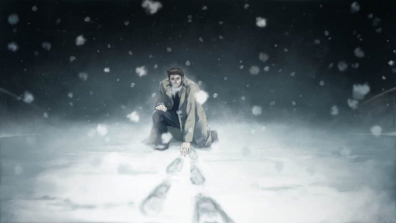 Screenshot for The Shell Part III: Paradiso