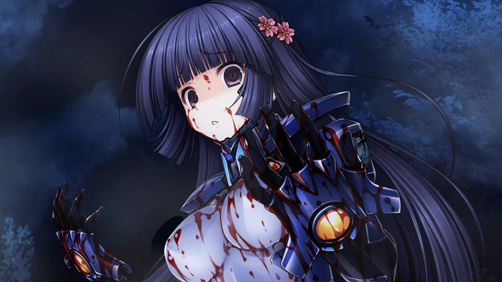 Screenshot for Muv-Luv Unlimited: The Day After - Episode 02 Remastered